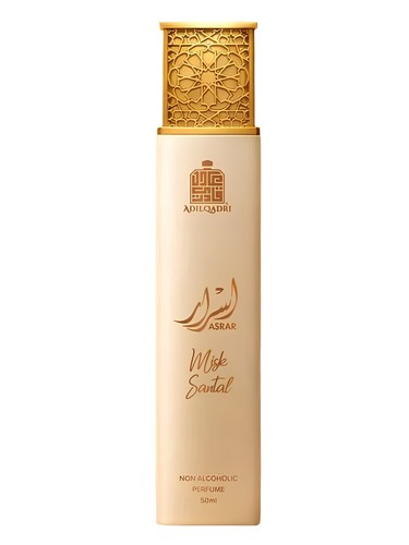 Adil Qadri Asrar Misk Santal