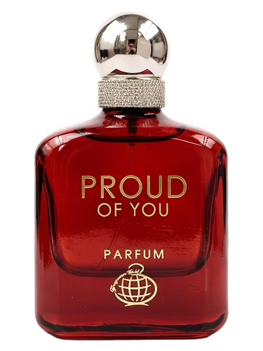 Fragrance World Proud Of You