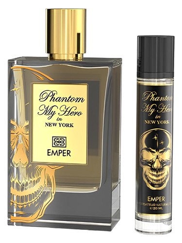 Emper Phantom My Hero In New York