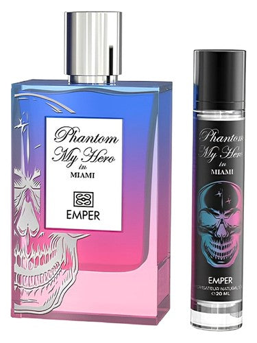 Emper Phantom My Hero In Miami