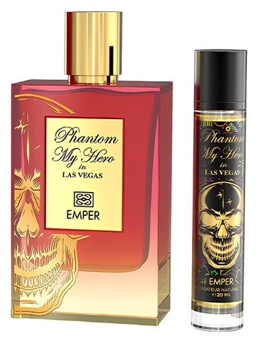 Emper Phantom My Hero In Las Vegas