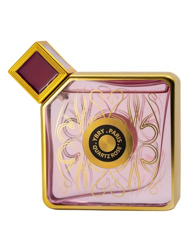 Ybry Paris Quartz Rose