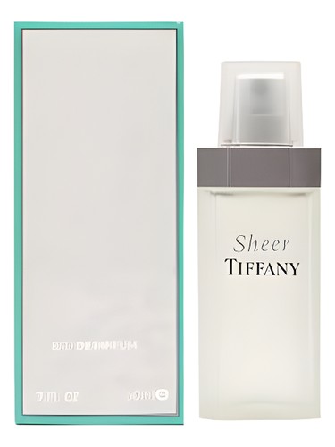 Tiffany Sheer Tiffany
