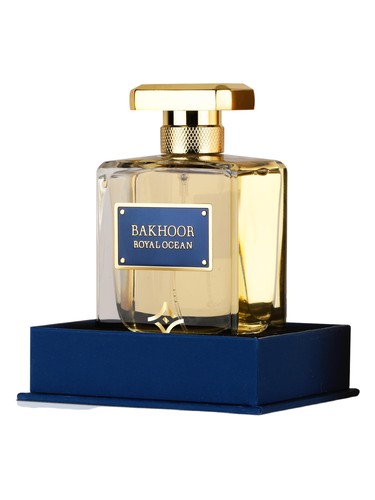 Frais Et Frais Bakhoor Royal Ocean