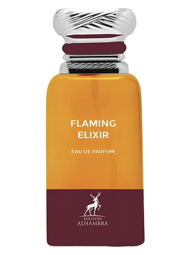 Maison Alhambra Flaming Elixir