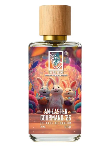 The Dua Brand An Easter Gourmand ‘26