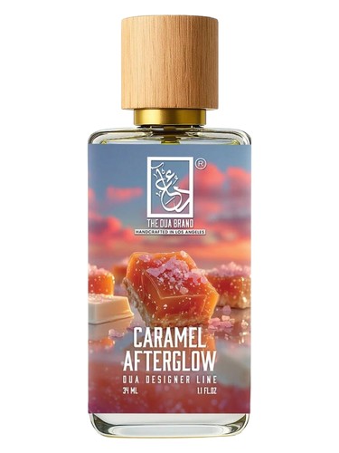 The Dua Brand Caramel Afterglow