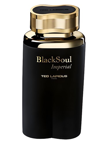 Ted Lapidus Black Soul Imperial