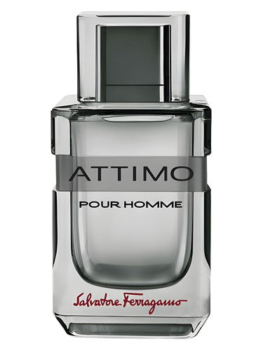 Salvatore Ferragamo Attimo Pour Homme