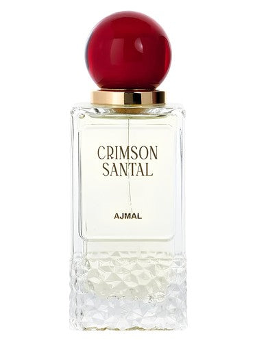 Ajmal Crimson Santal