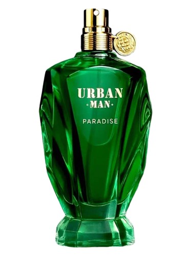 Fragrance World Urban Man Paradise