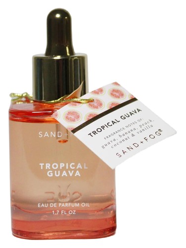 Sand + Fog Tropical Guava