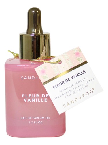 Sand + Fog Fleur de Vanille