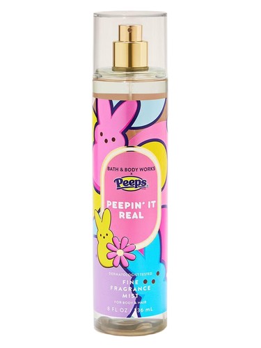 Bath & Body Works Peepin’ It Real