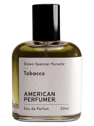 American Perfumer Tobacco