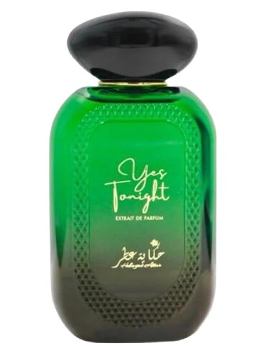 Hekayat Attar Yes Tonight