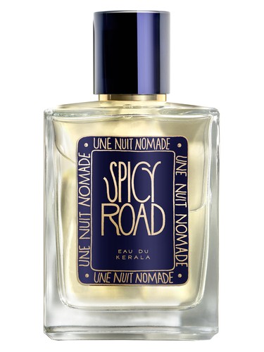 Une Nuit Nomade Spicy Road