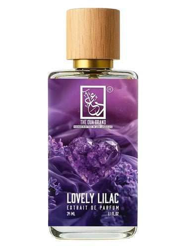 The Dua Brand Lovely Lilac