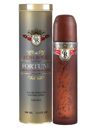 Cuba Paris Cuba Royal Fortune