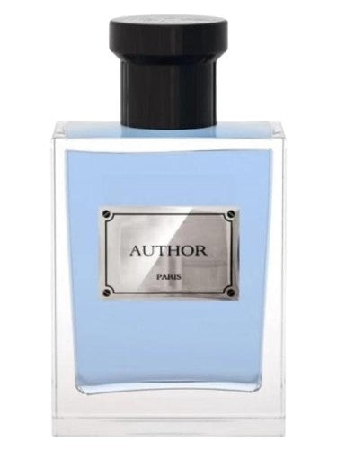 Paris Bleu Parfums Author