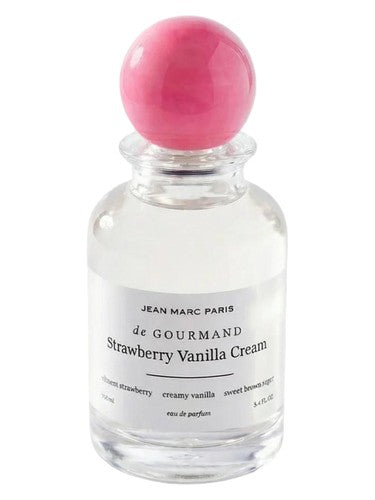 Jean Marc Paris Strawberry Vanilla Cream