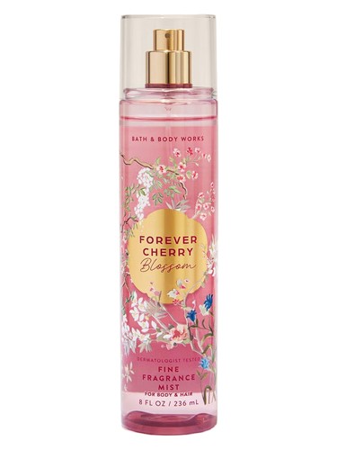 Bath & Body Works Forever Cherry Blossom