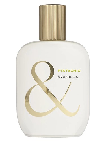 &Vanilla Pistachio