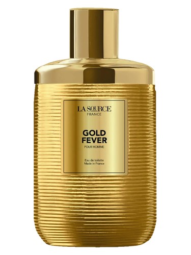 La Source parfums Gold Fever