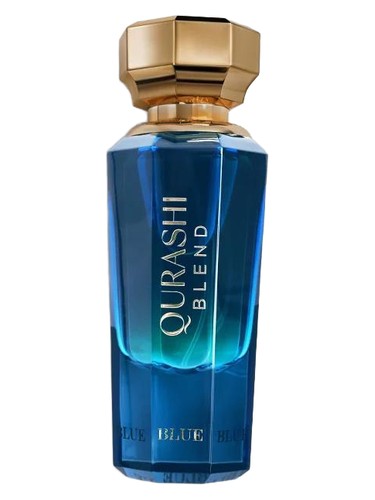 Abdul Samad al Qurashi Qurashi Blue Blend