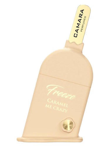 Camara Freeze Caramel Me Crazy