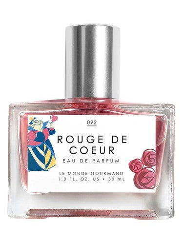 Le Monde Gourmand Rouge de Coeur