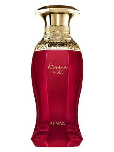 Afnan Kiaana Vibes