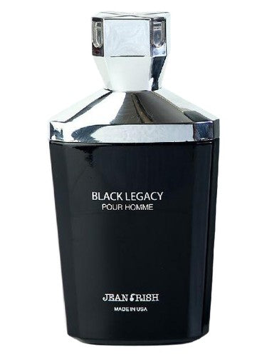 Jean Rish Black Legacy Pour Homme
