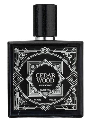 Jean Rish Cedar Wood