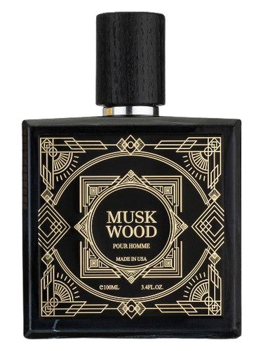 Jean Rish Musk Wood