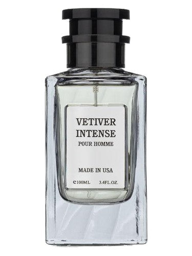 Jean Rish Vetiver Intense