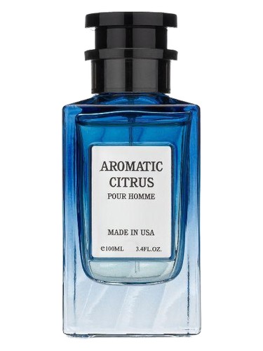 Jean Rish Aromatic Citrus