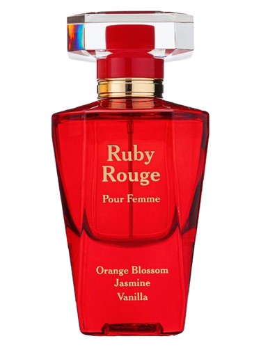 Jean Rish Ruby Rouge