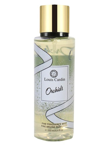 Louis Cardin Orchid Fine Fragrance Mist