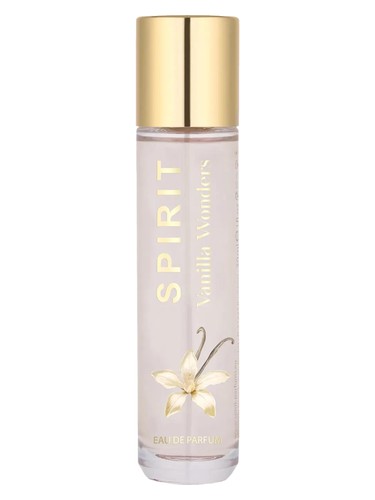 Spirit Vanilla Wonders