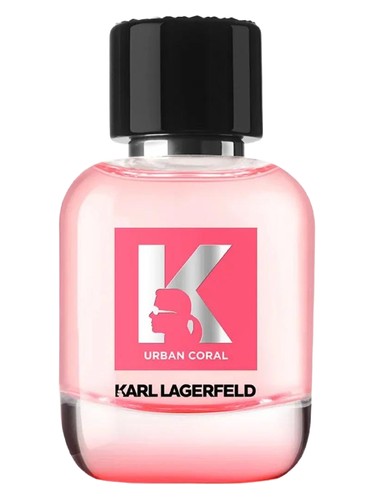 Karl Lagerfeld Urban Coral