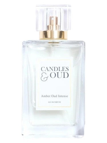 Candles & Oud Amber Oud Intense