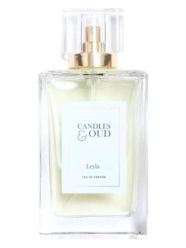 Candles & Oud Leyla