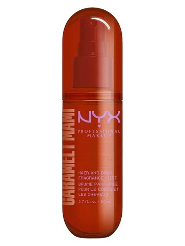 NYX Professional Makeup Caramelt Mami