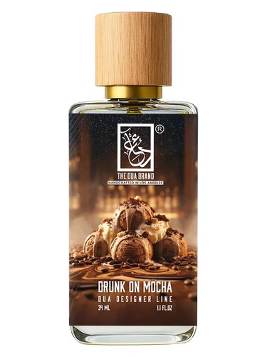 The Dua Brand Drunk On Mocha