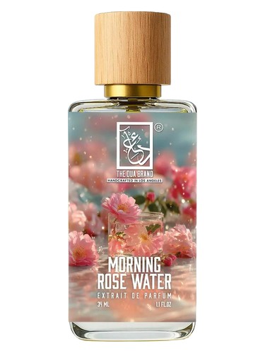 The Dua Brand Morning Rose Water