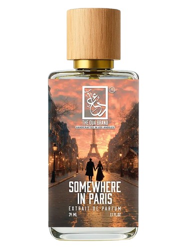 The Dua Brand Somewhere in Paris
