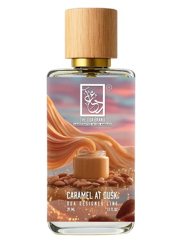 The Dua Brand Caramel At Dusk