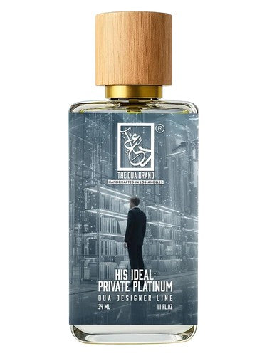The Dua Brand His Ideal: Private Platinum