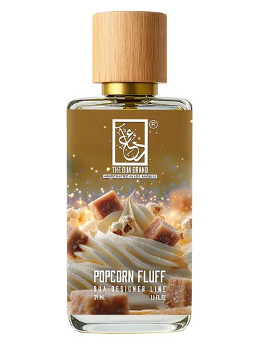 The Dua Brand Popcorn Fluff